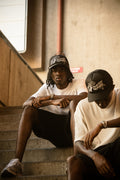GRND Casquette "No Days Off". Noir